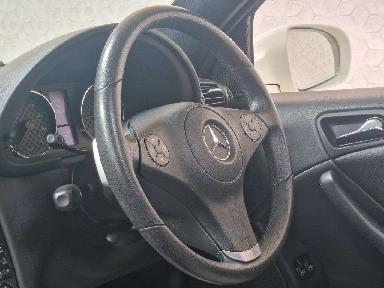 2008 MERCEDES-BENZ CLC CLASS 2008 MERCEDES-BENZ CLC CLASS