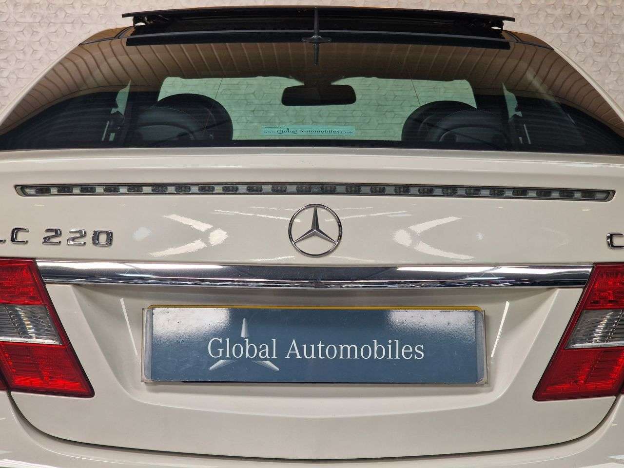 2008 MERCEDES-BENZ CLC CLASS 2008 MERCEDES-BENZ CLC CLASS