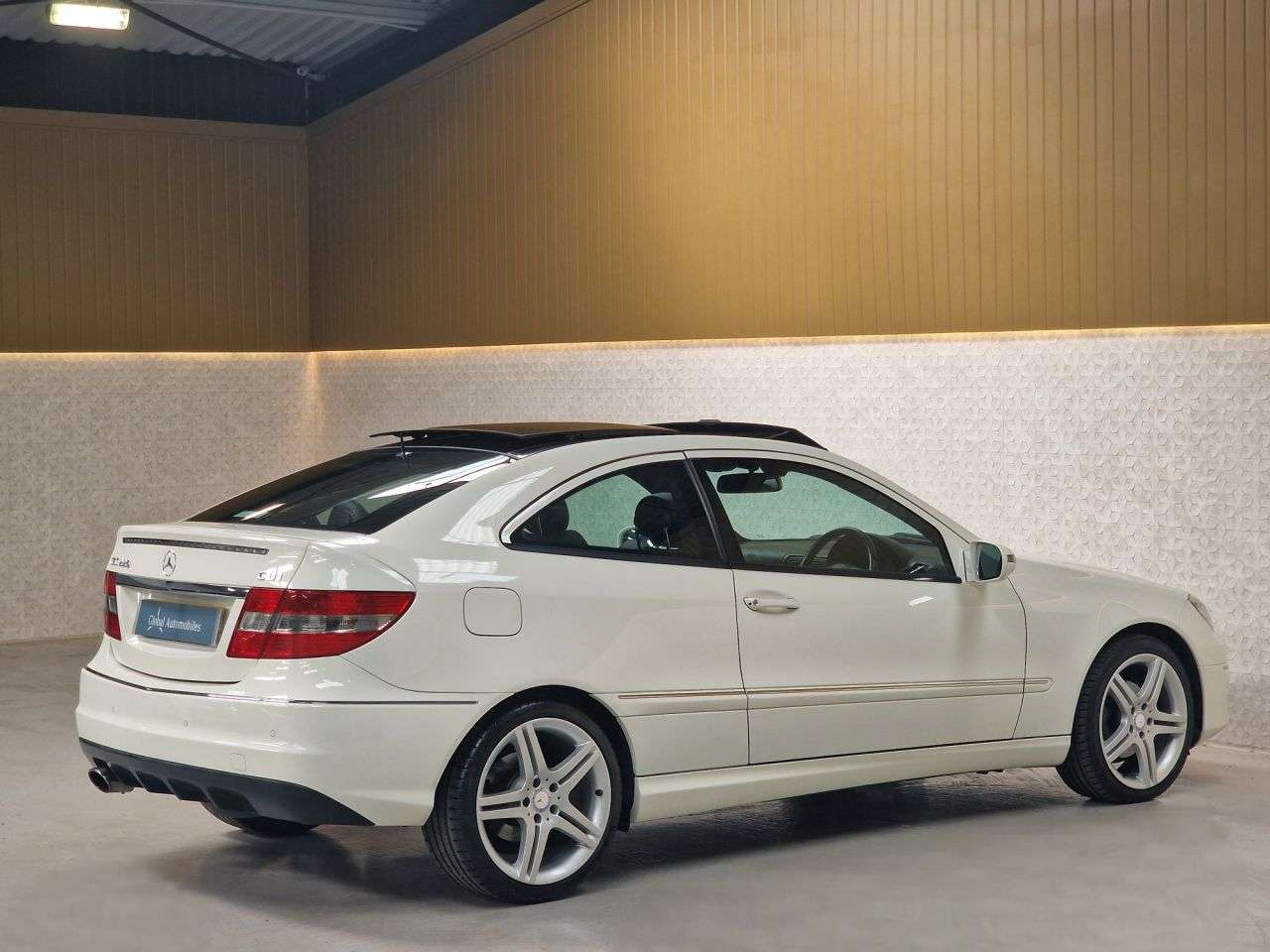 2008 MERCEDES-BENZ CLC CLASS 2008 MERCEDES-BENZ CLC CLASS