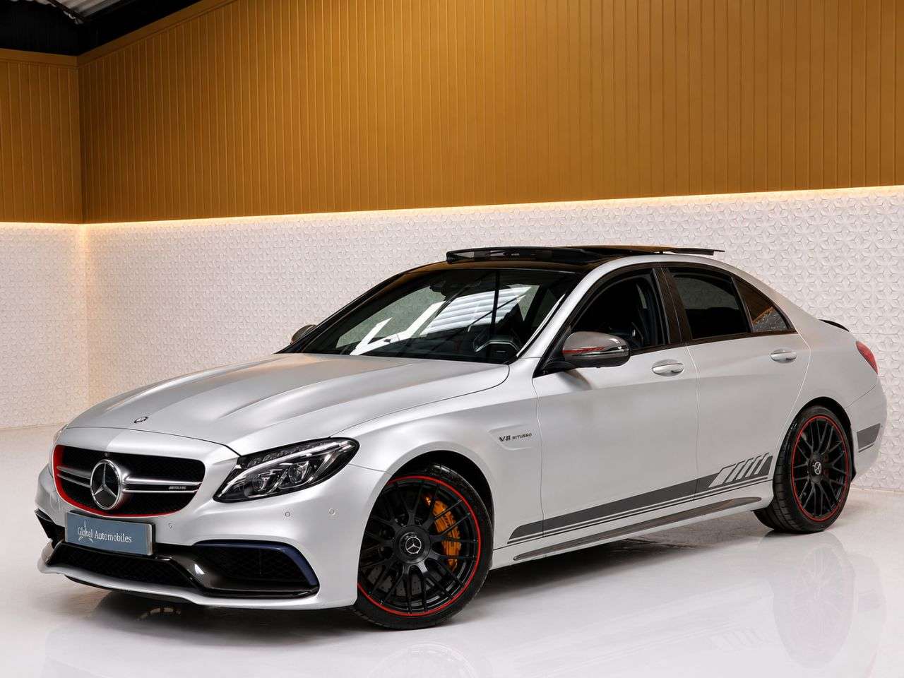 2015 MERCEDES-BENZ C-CLASS 2015 MERCEDES-BENZ C-CLASS