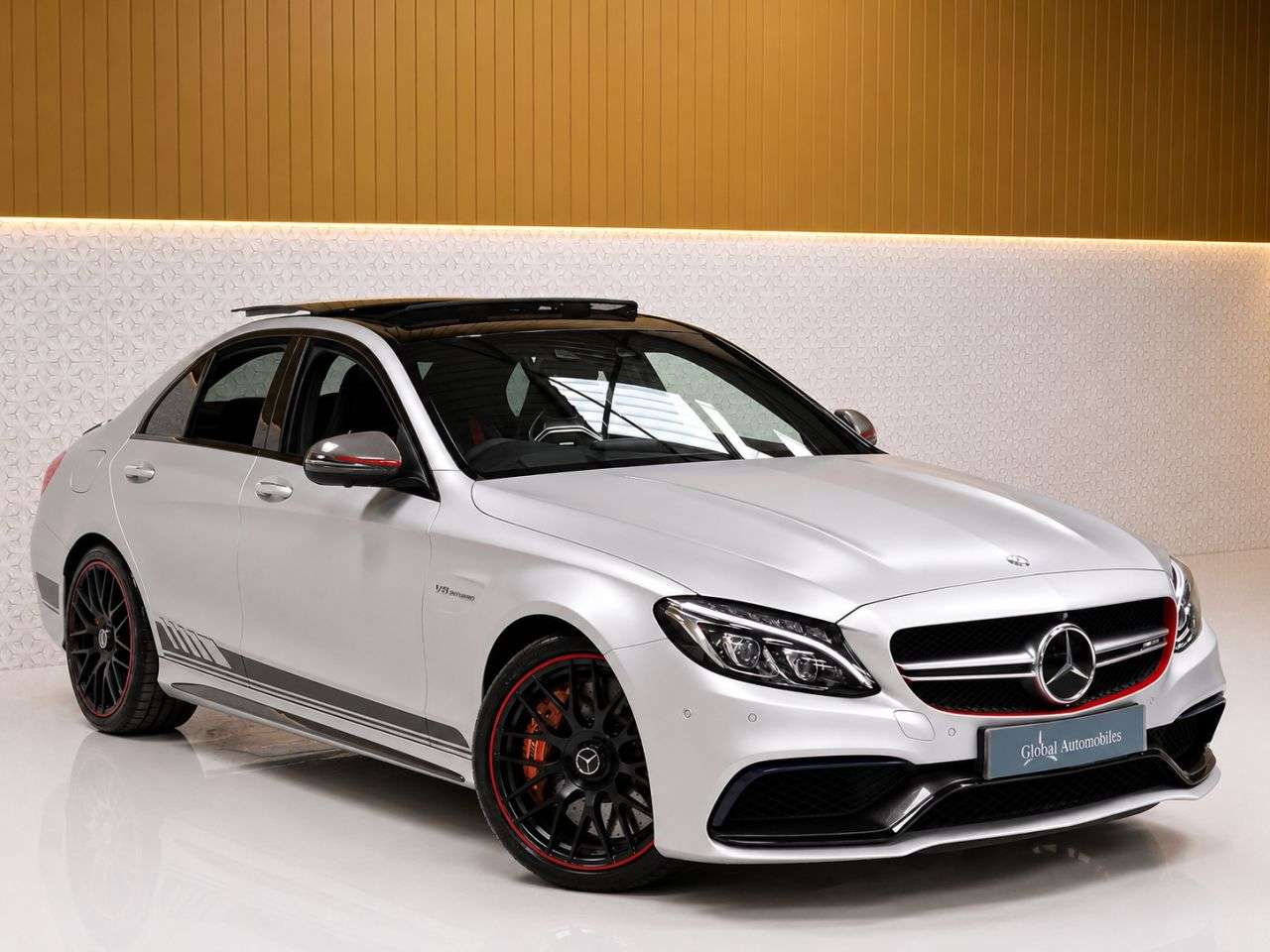 2015 MERCEDES-BENZ C-CLASS 2015 MERCEDES-BENZ C-CLASS