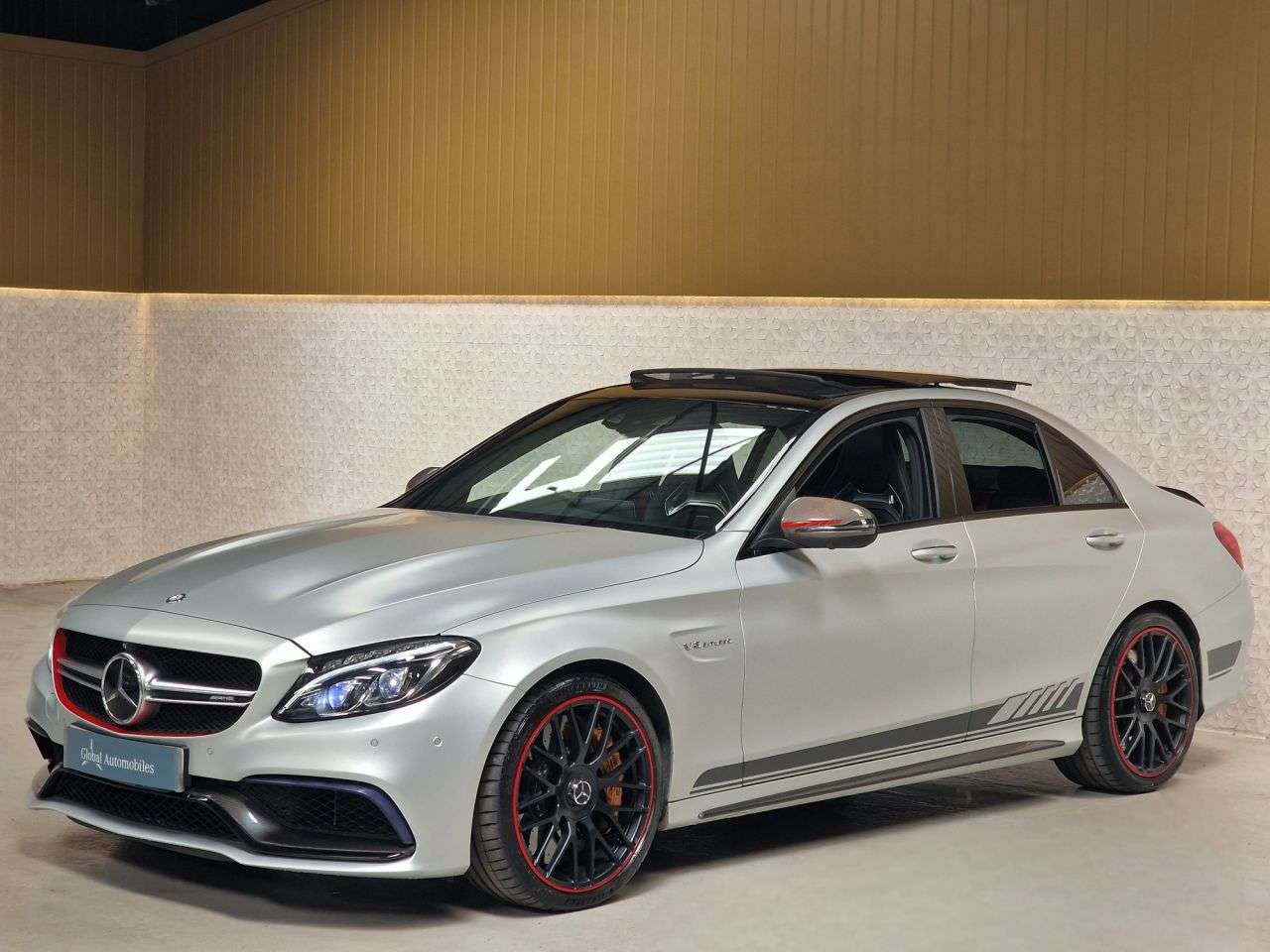 2015 MERCEDES-BENZ C-CLASS 2015 MERCEDES-BENZ C-CLASS