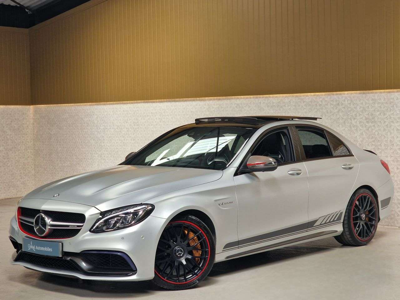 2015 MERCEDES-BENZ C-CLASS 2015 MERCEDES-BENZ C-CLASS