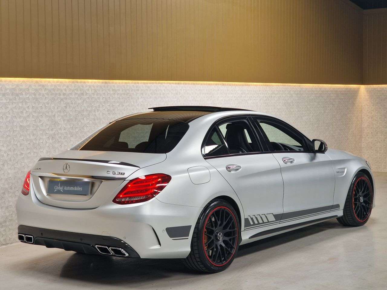 2015 MERCEDES-BENZ C-CLASS 2015 MERCEDES-BENZ C-CLASS