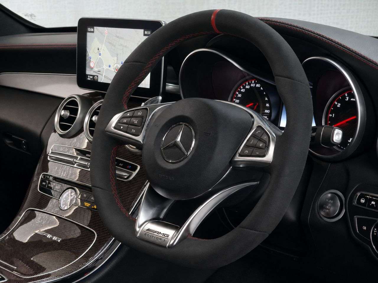 2015 MERCEDES-BENZ C-CLASS 2015 MERCEDES-BENZ C-CLASS