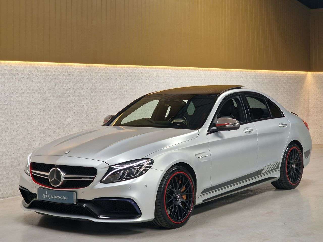 2015 MERCEDES-BENZ C-CLASS 2015 MERCEDES-BENZ C-CLASS