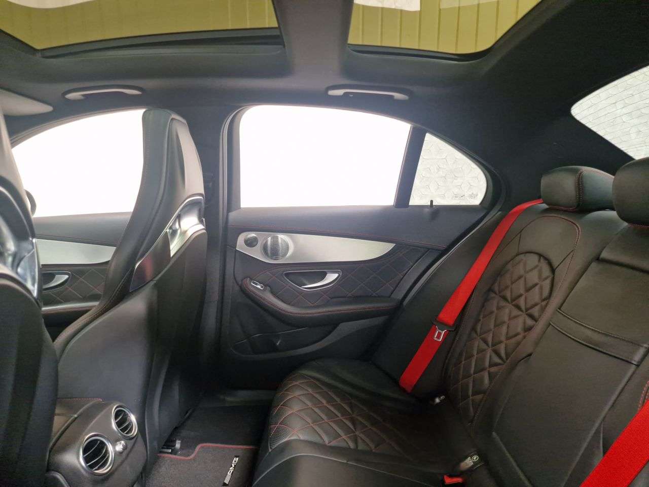 2015 MERCEDES-BENZ C-CLASS 2015 MERCEDES-BENZ C-CLASS