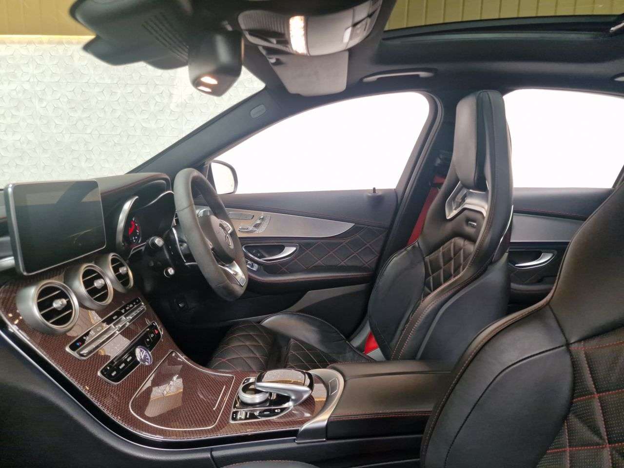 2015 MERCEDES-BENZ C-CLASS 2015 MERCEDES-BENZ C-CLASS