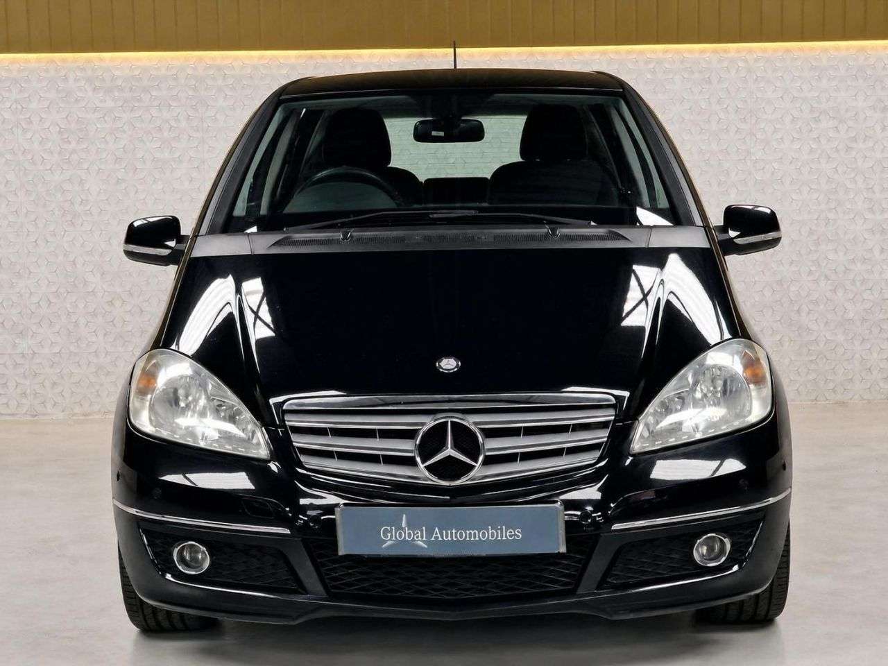 2010 MERCEDES-BENZ A-CLASS 2010 MERCEDES-BENZ A-CLASS