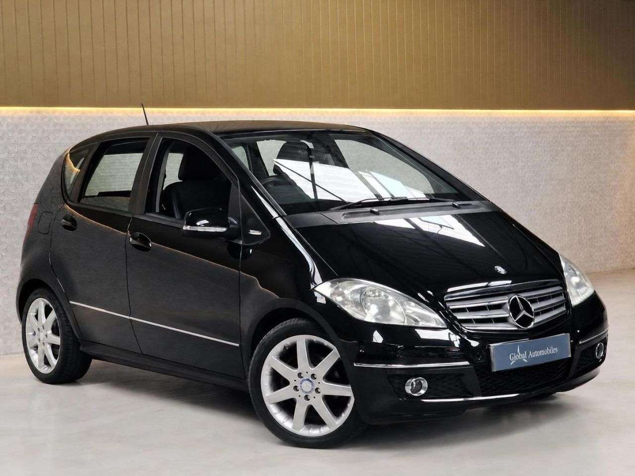 2010 MERCEDES-BENZ A-CLASS 2010 MERCEDES-BENZ A-CLASS