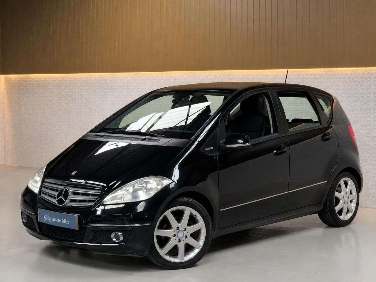 2010 MERCEDES-BENZ A-CLASS 2010 MERCEDES-BENZ A-CLASS