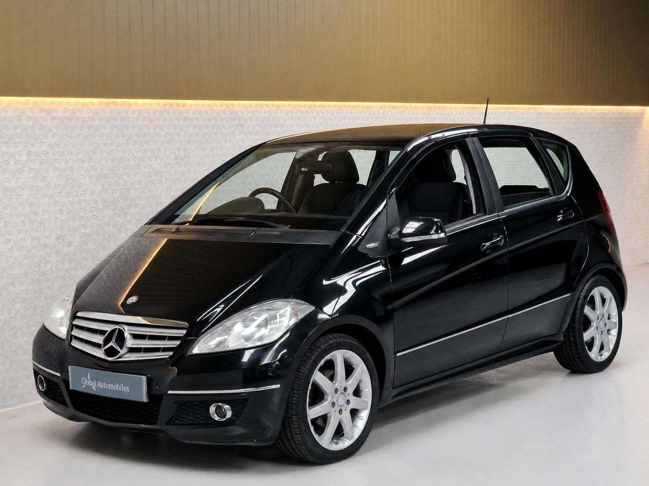 2010 MERCEDES-BENZ A-CLASS 2010 MERCEDES-BENZ A-CLASS