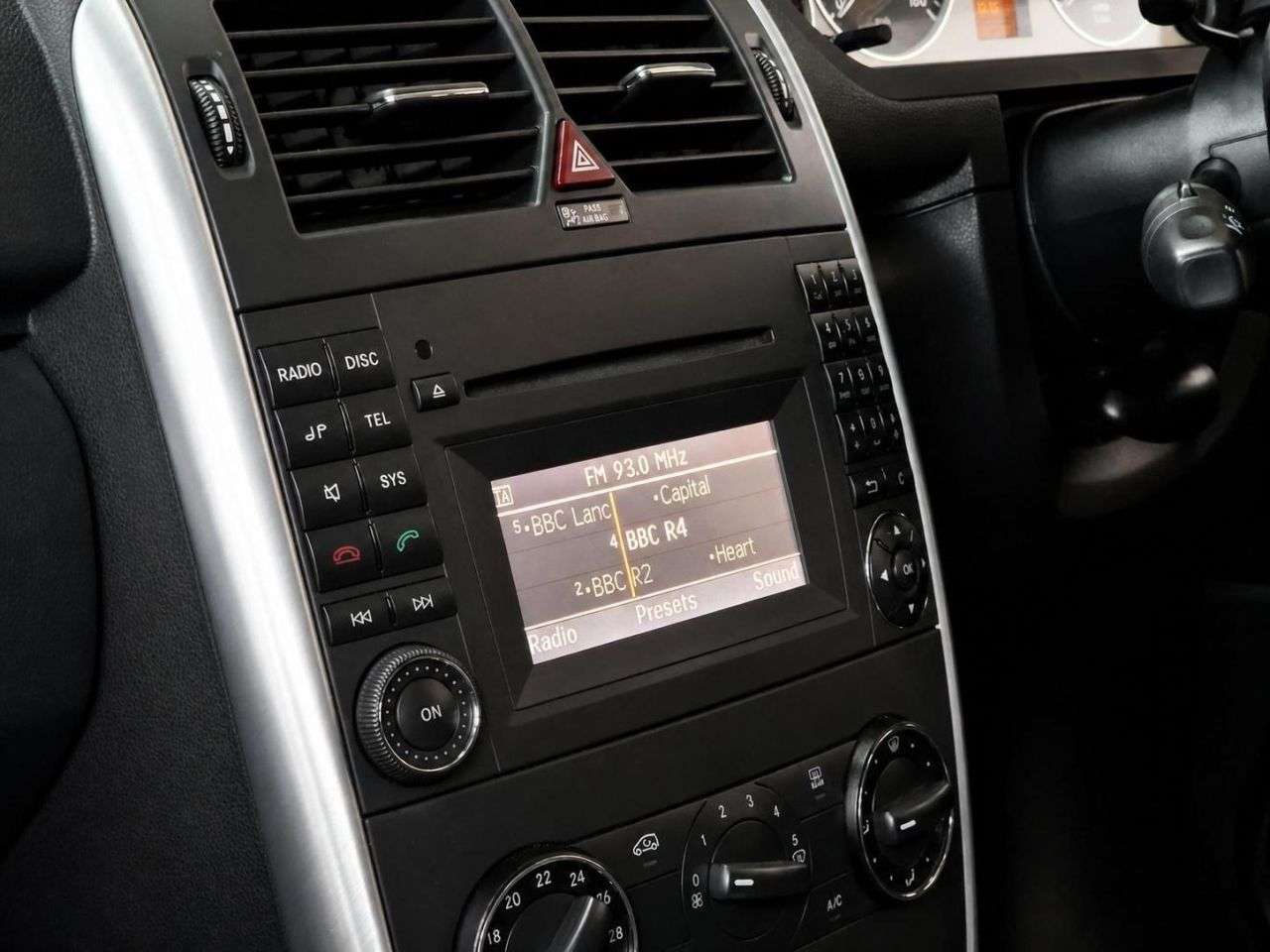 2010 MERCEDES-BENZ A-CLASS 2010 MERCEDES-BENZ A-CLASS