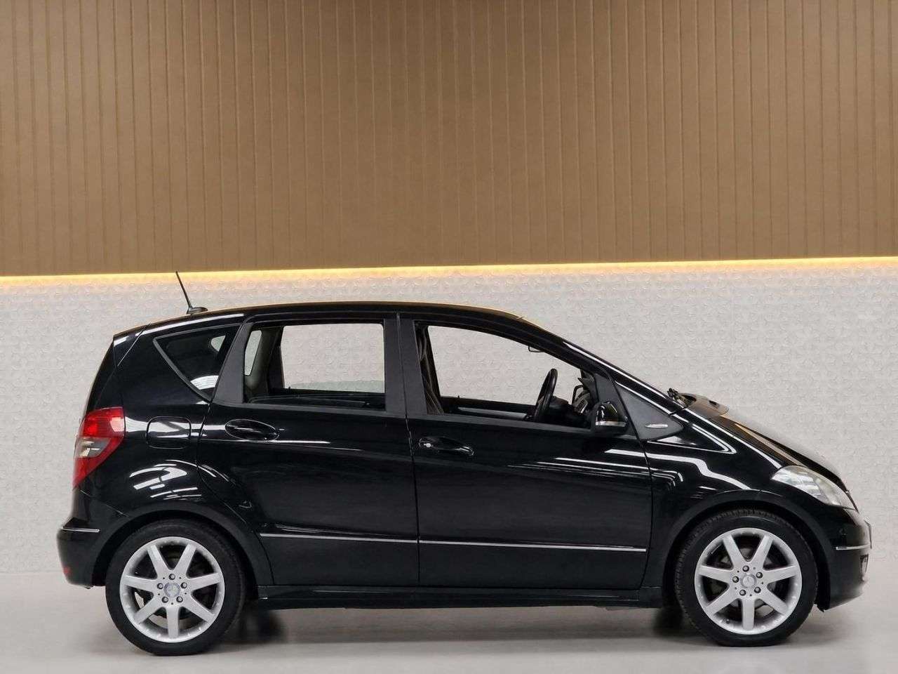 2010 MERCEDES-BENZ A-CLASS 2010 MERCEDES-BENZ A-CLASS