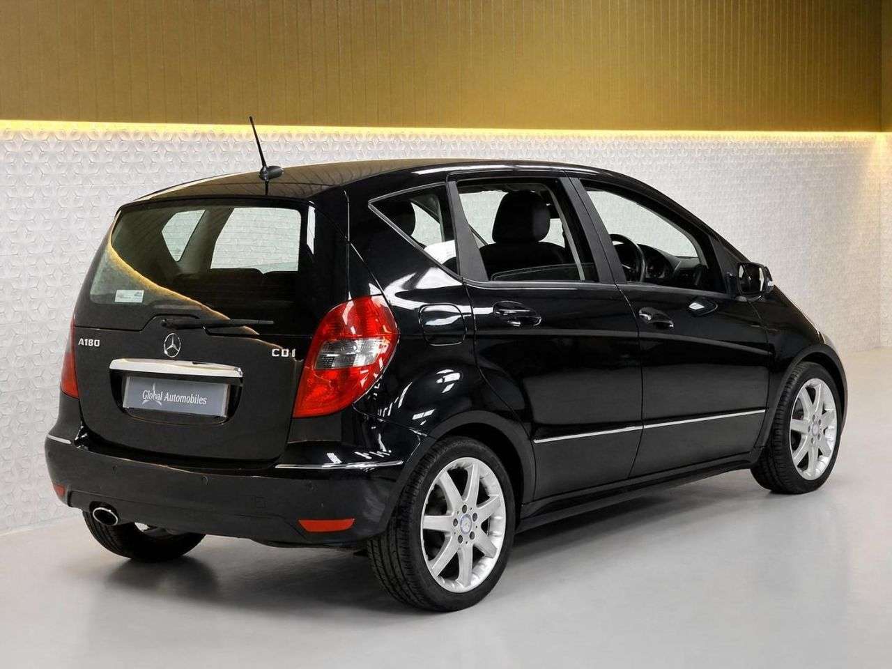 2010 MERCEDES-BENZ A-CLASS 2010 MERCEDES-BENZ A-CLASS