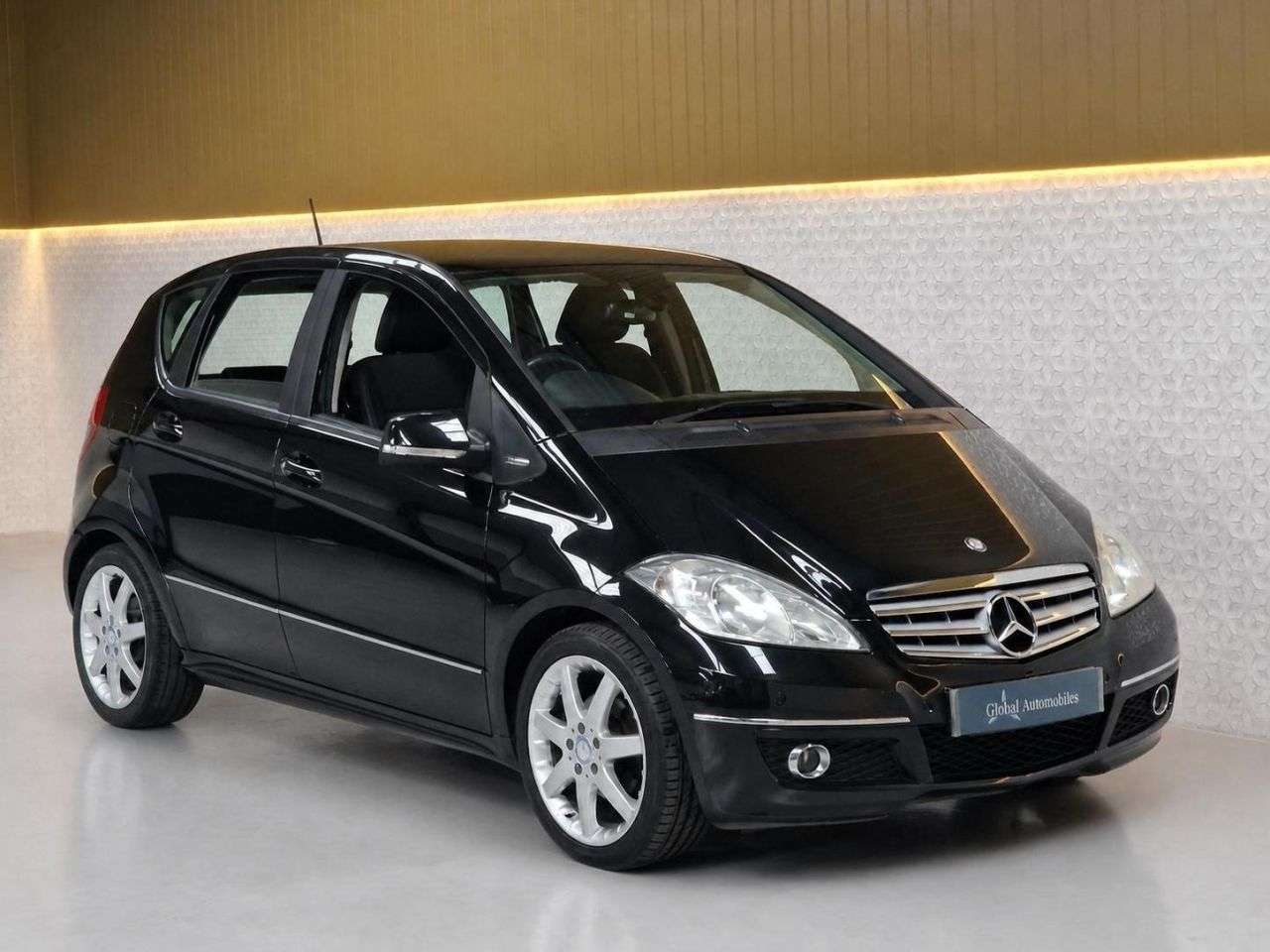 2010 MERCEDES-BENZ A-CLASS 2010 MERCEDES-BENZ A-CLASS