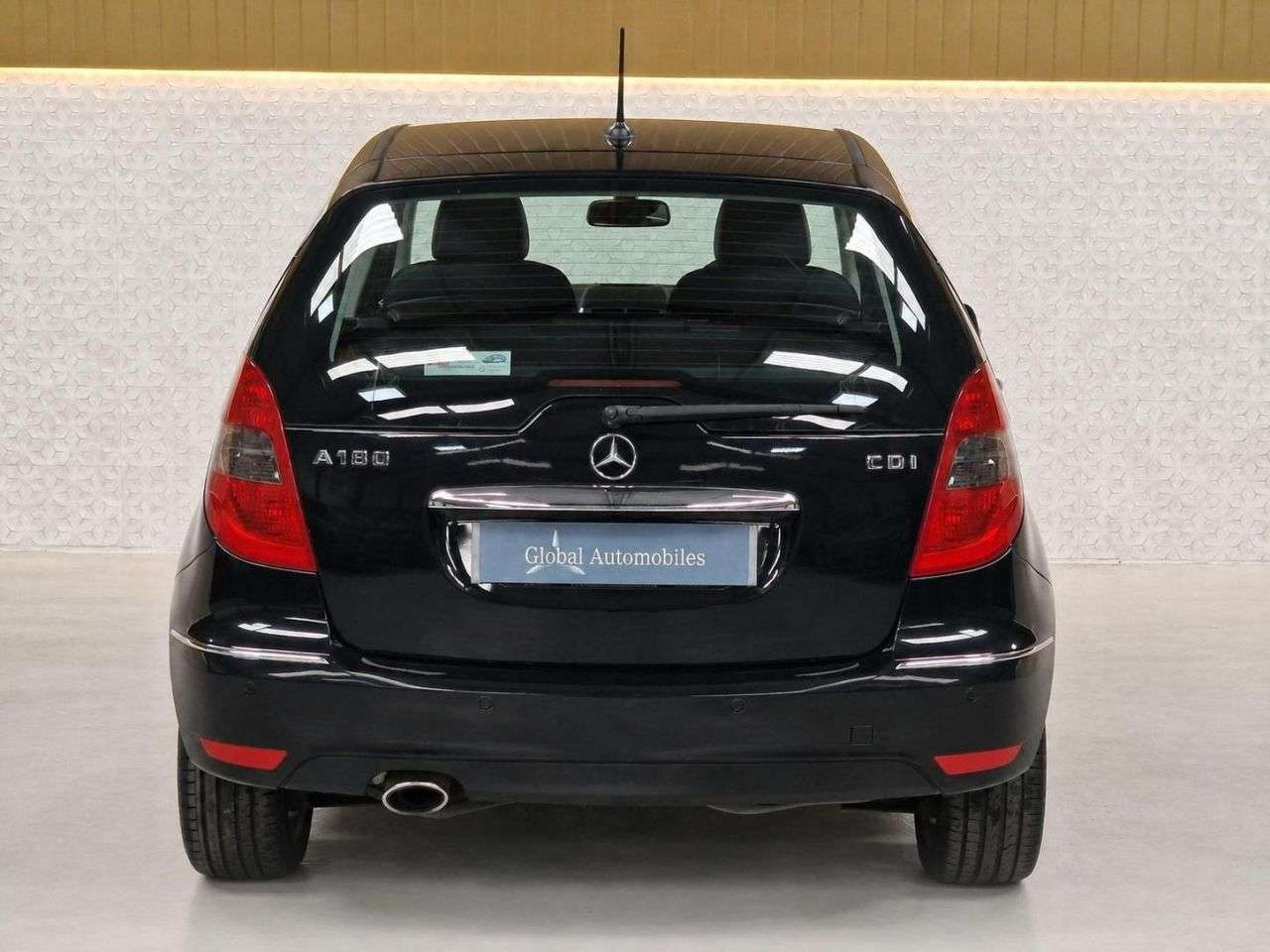 2010 MERCEDES-BENZ A-CLASS 2010 MERCEDES-BENZ A-CLASS
