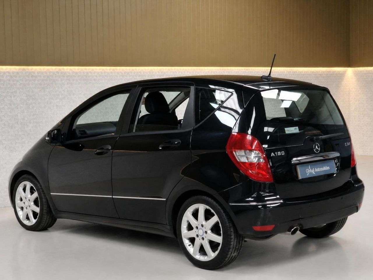 2010 MERCEDES-BENZ A-CLASS 2010 MERCEDES-BENZ A-CLASS