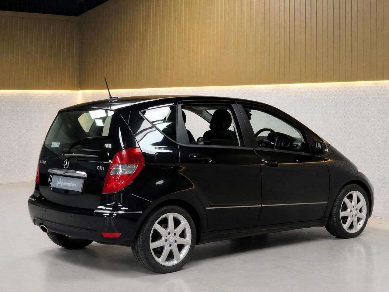 2010 MERCEDES-BENZ A-CLASS 2010 MERCEDES-BENZ A-CLASS