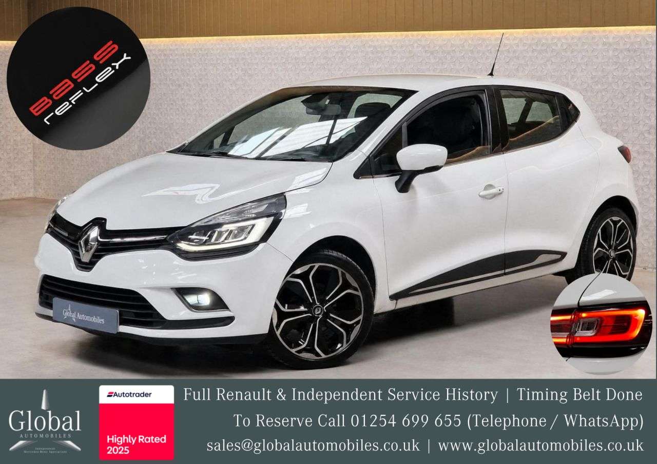 A 2017 RENAULT CLIO 1.5 dCi Dynamique S Nav Hatchback 5dr Diesel Manual Euro 6 (s/s) (110 ps) G A 2017 RENAULT CLIO 1.5 dCi Dynamique S Nav Hatchback 5dr Diesel Manual Euro 6 (s/s) (110 ps) G