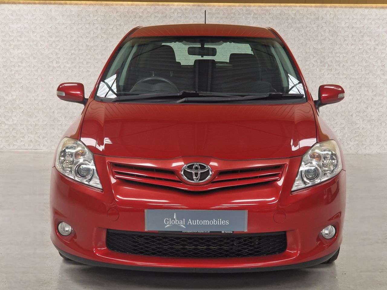 2011 TOYOTA AURIS 2011 TOYOTA AURIS