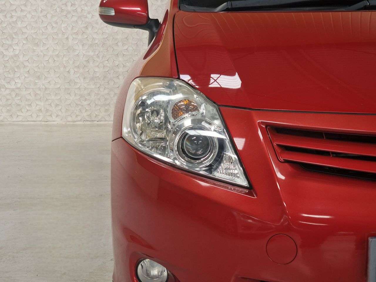 2011 TOYOTA AURIS 2011 TOYOTA AURIS