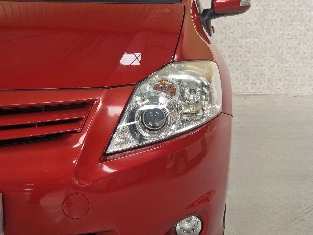 2011 TOYOTA AURIS 2011 TOYOTA AURIS