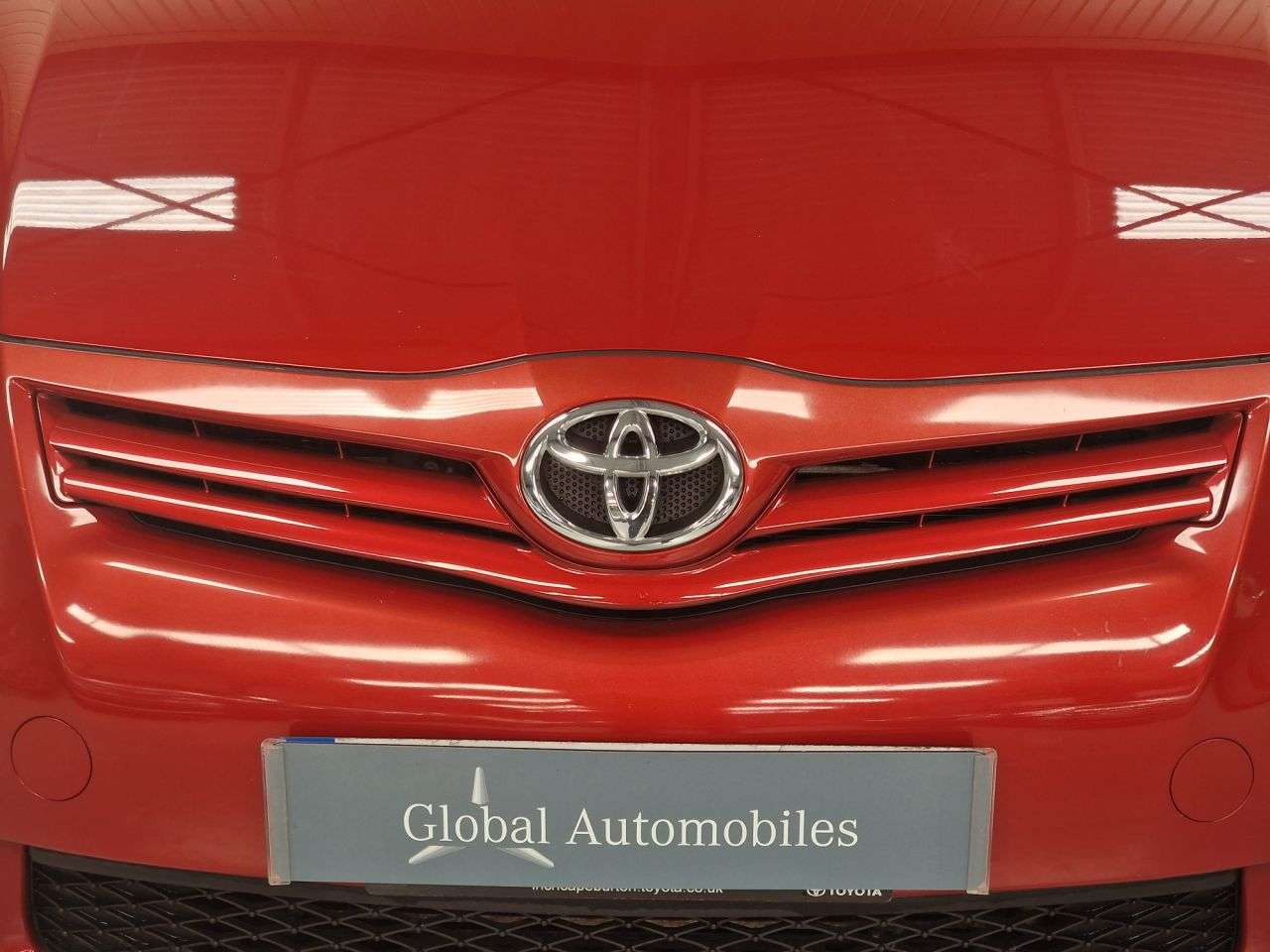 2011 TOYOTA AURIS 2011 TOYOTA AURIS