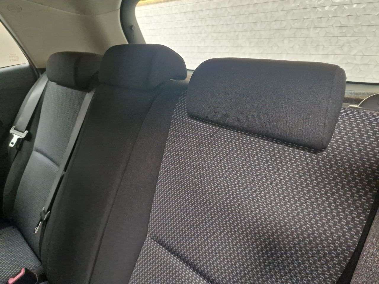 2011 TOYOTA AURIS 2011 TOYOTA AURIS