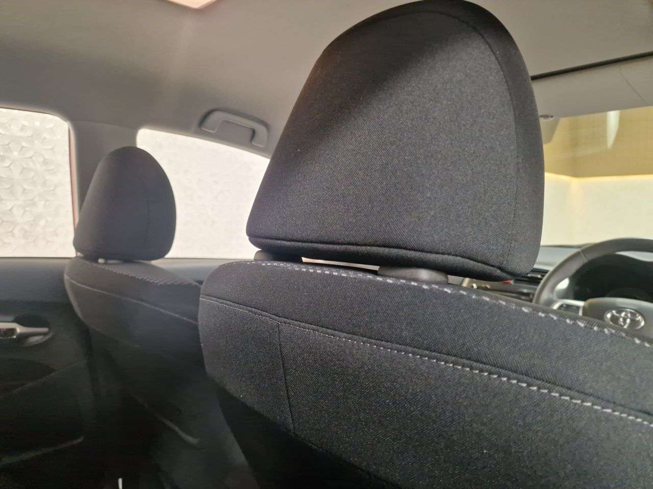 2011 TOYOTA AURIS 2011 TOYOTA AURIS