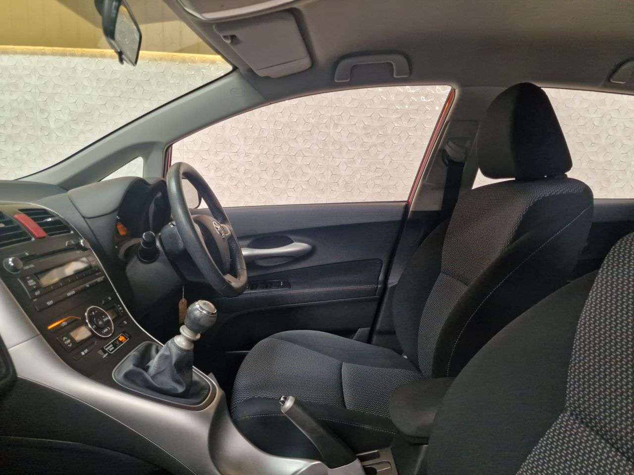 2011 TOYOTA AURIS 2011 TOYOTA AURIS