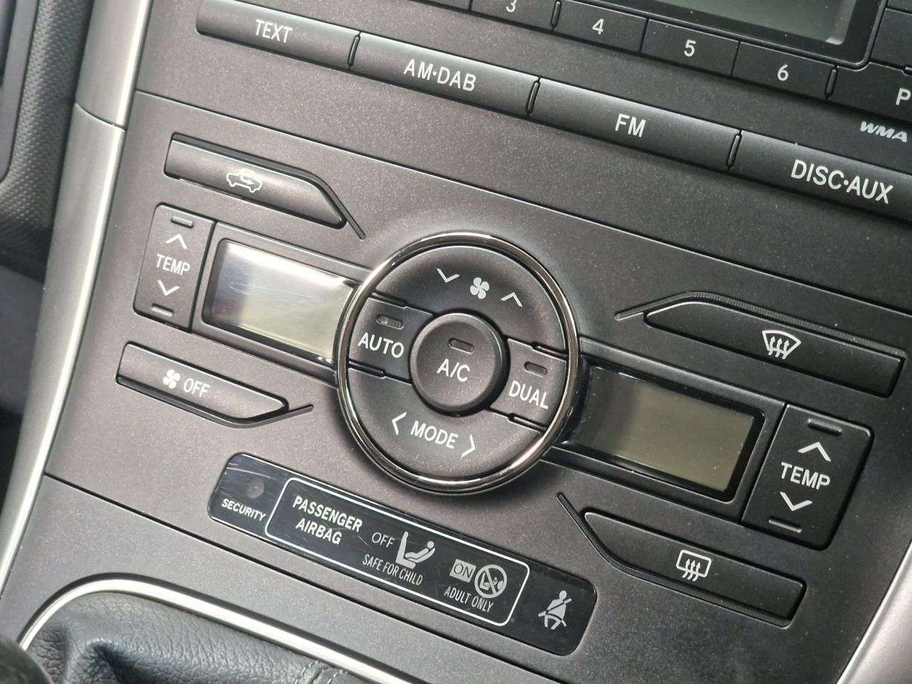 2011 TOYOTA AURIS 2011 TOYOTA AURIS