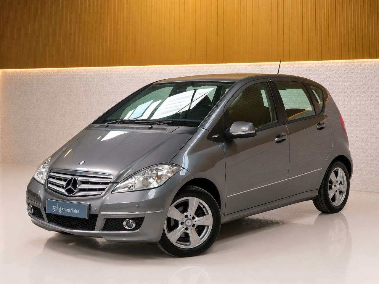 2012 MERCEDES-BENZ A-CLASS 2012 MERCEDES-BENZ A-CLASS
