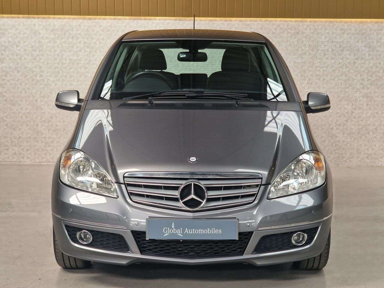 2012 MERCEDES-BENZ A-CLASS 2012 MERCEDES-BENZ A-CLASS