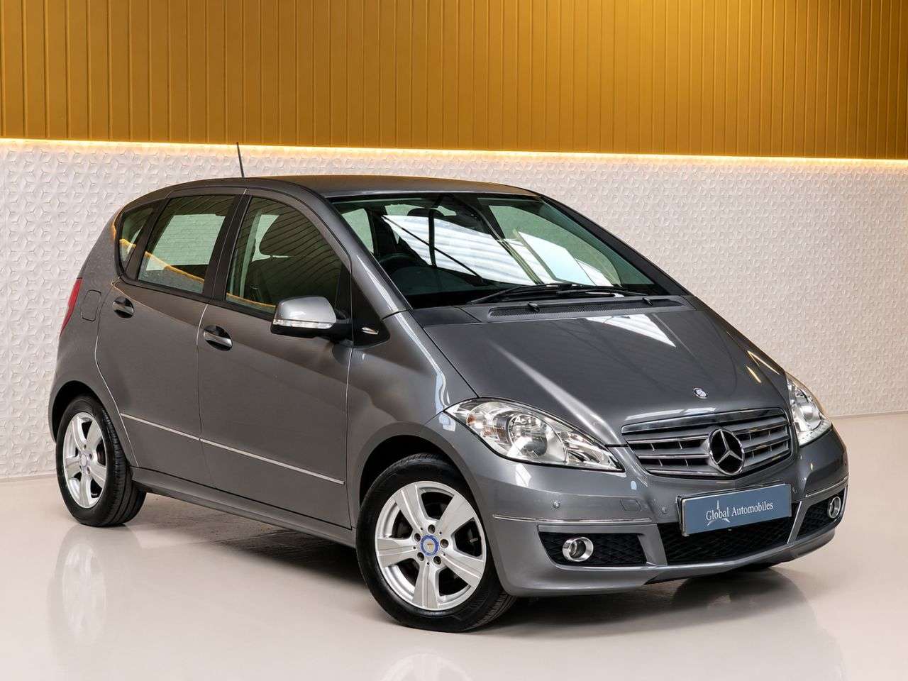 2012 MERCEDES-BENZ A-CLASS 2012 MERCEDES-BENZ A-CLASS