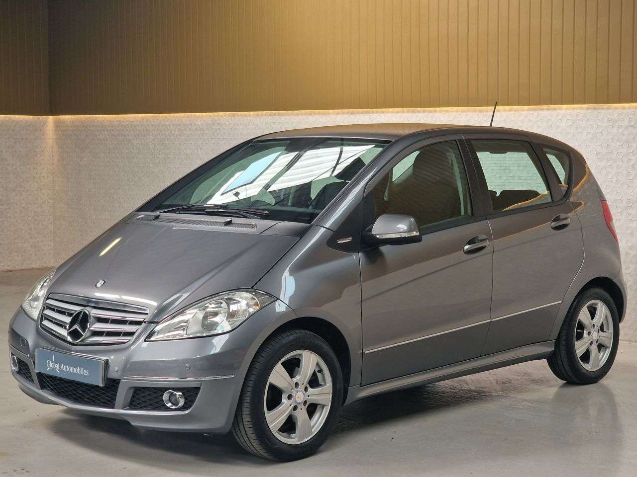 2012 MERCEDES-BENZ A-CLASS 2012 MERCEDES-BENZ A-CLASS
