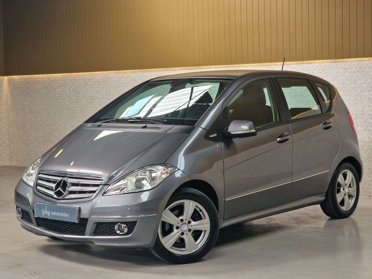 2012 MERCEDES-BENZ A-CLASS 2012 MERCEDES-BENZ A-CLASS