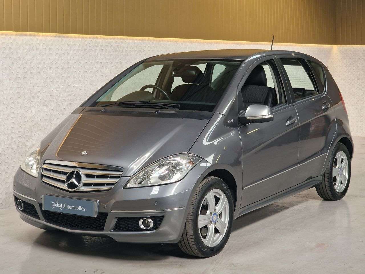 2012 MERCEDES-BENZ A-CLASS 2012 MERCEDES-BENZ A-CLASS