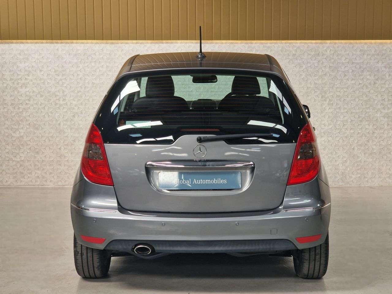 2012 MERCEDES-BENZ A-CLASS 2012 MERCEDES-BENZ A-CLASS