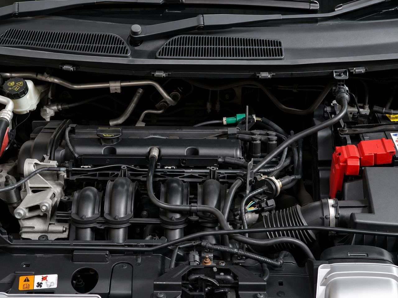 2012 FORD FIESTA 2012 FORD FIESTA