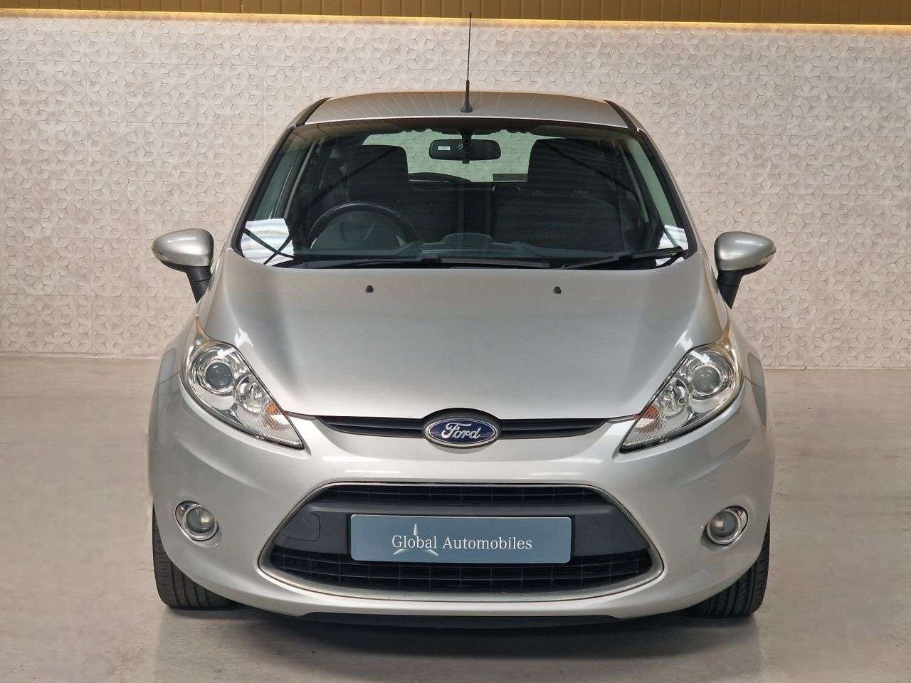 2012 FORD FIESTA 2012 FORD FIESTA