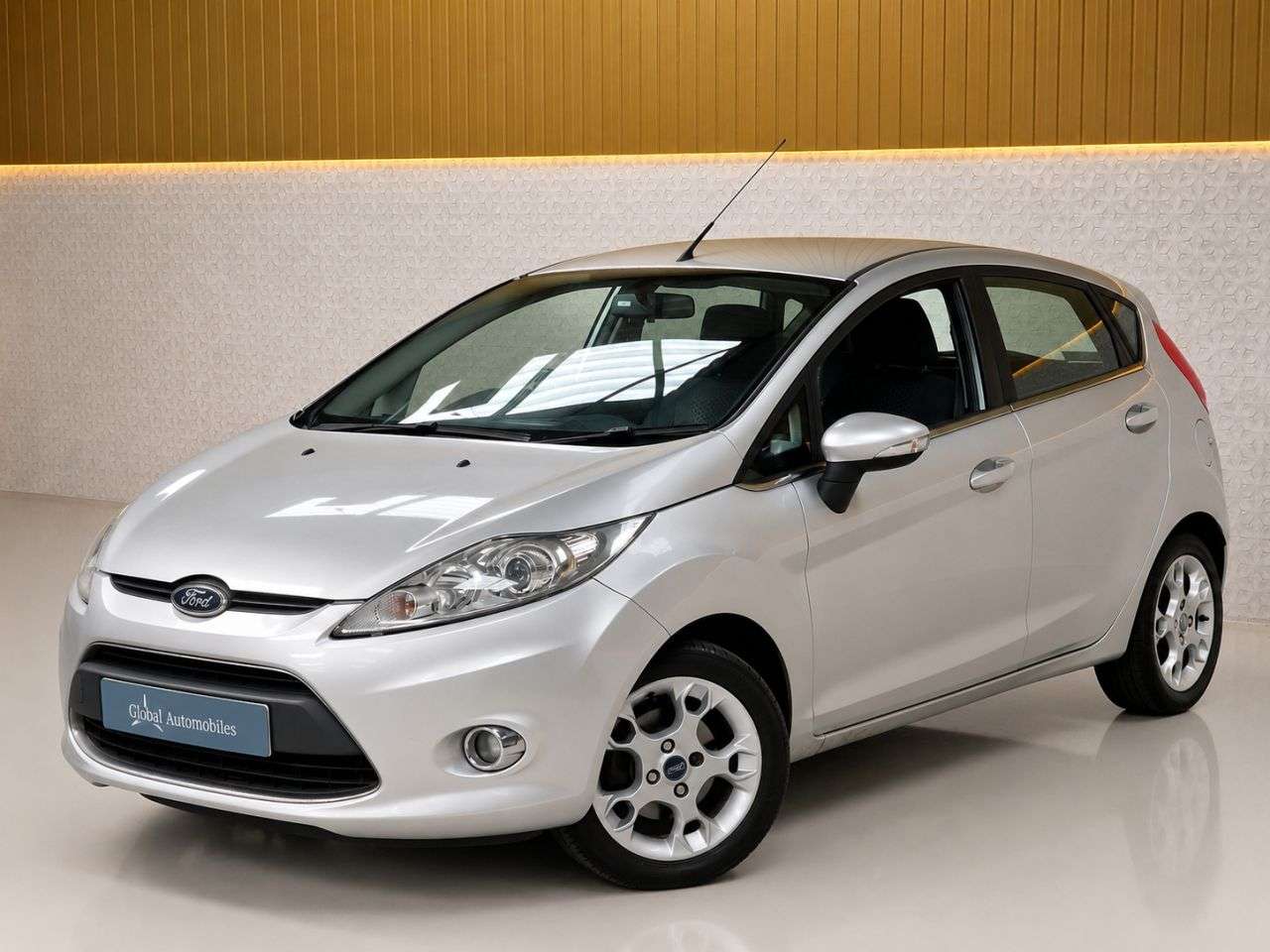 2012 FORD FIESTA 2012 FORD FIESTA