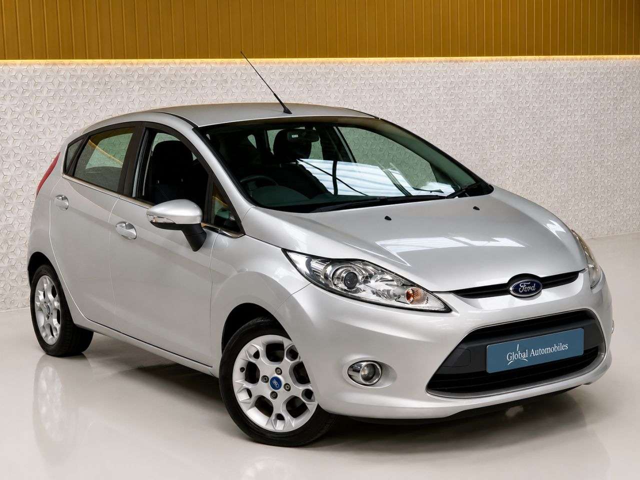 2012 FORD FIESTA 2012 FORD FIESTA