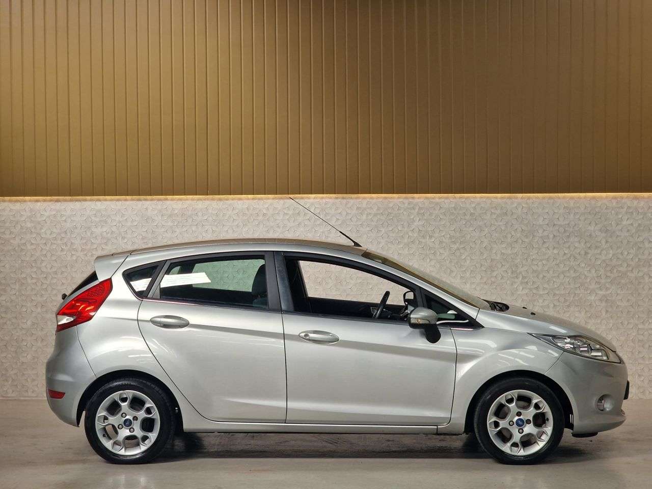 2012 FORD FIESTA 2012 FORD FIESTA