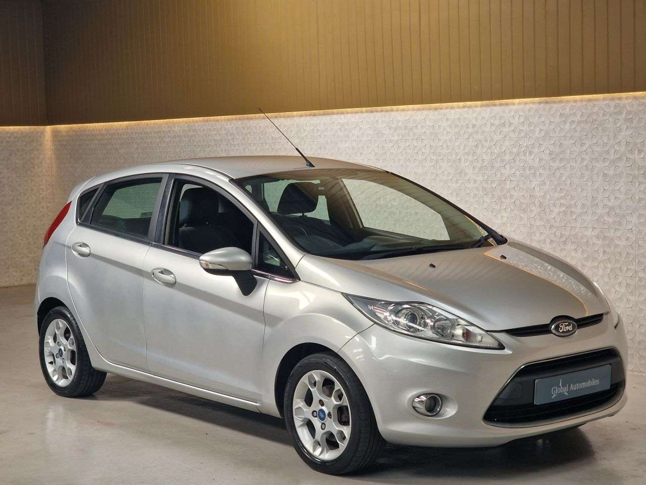 2012 FORD FIESTA 2012 FORD FIESTA