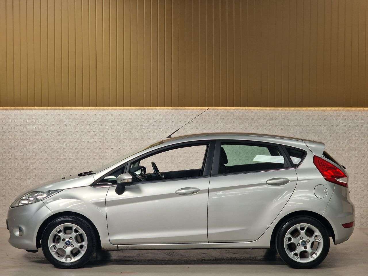 2012 FORD FIESTA 2012 FORD FIESTA