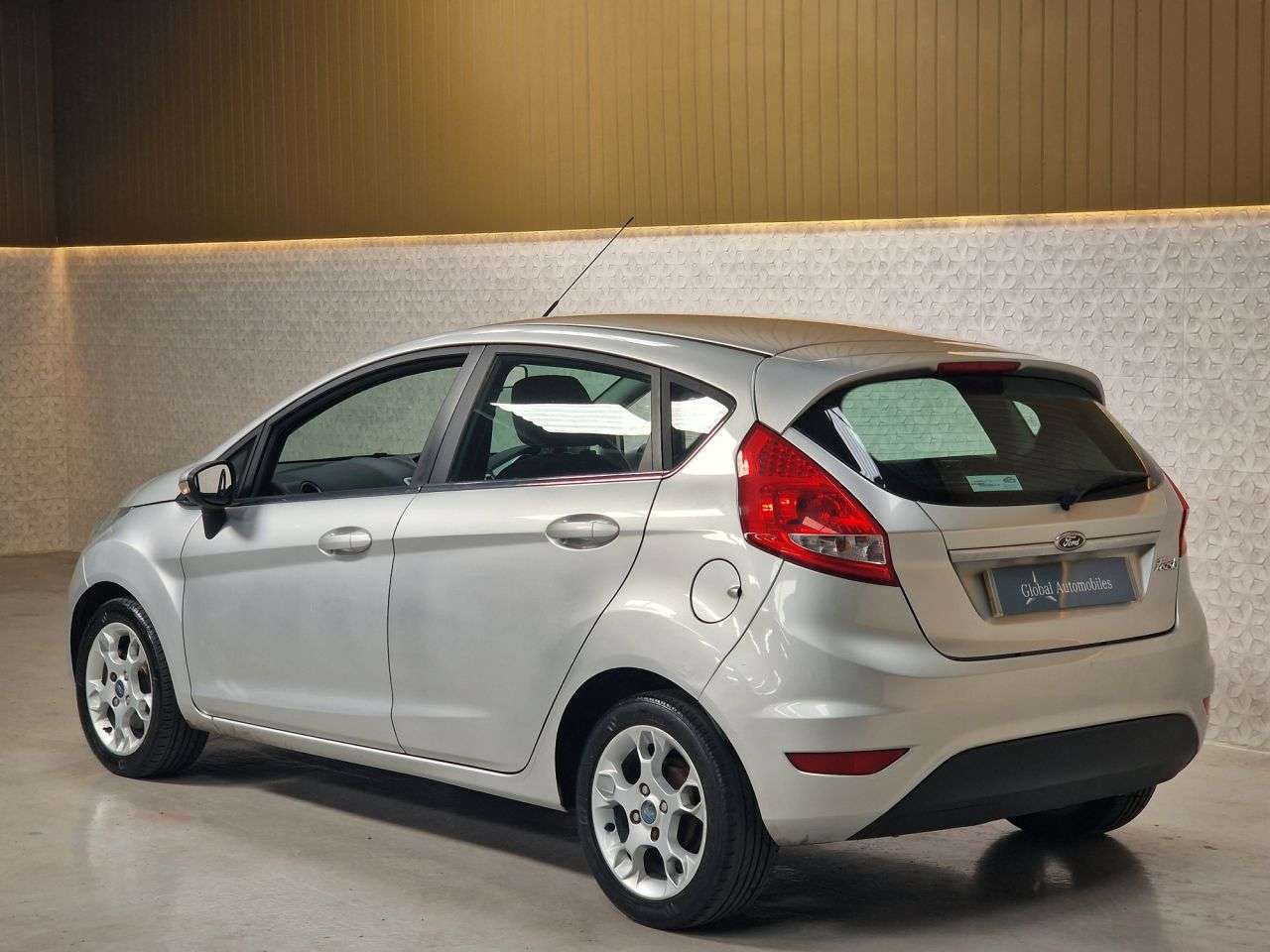 2012 FORD FIESTA 2012 FORD FIESTA
