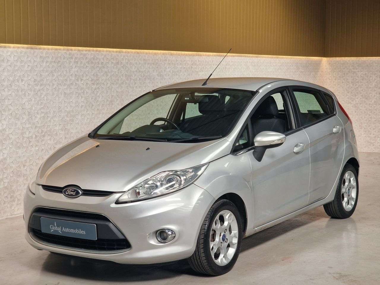 2012 FORD FIESTA 2012 FORD FIESTA