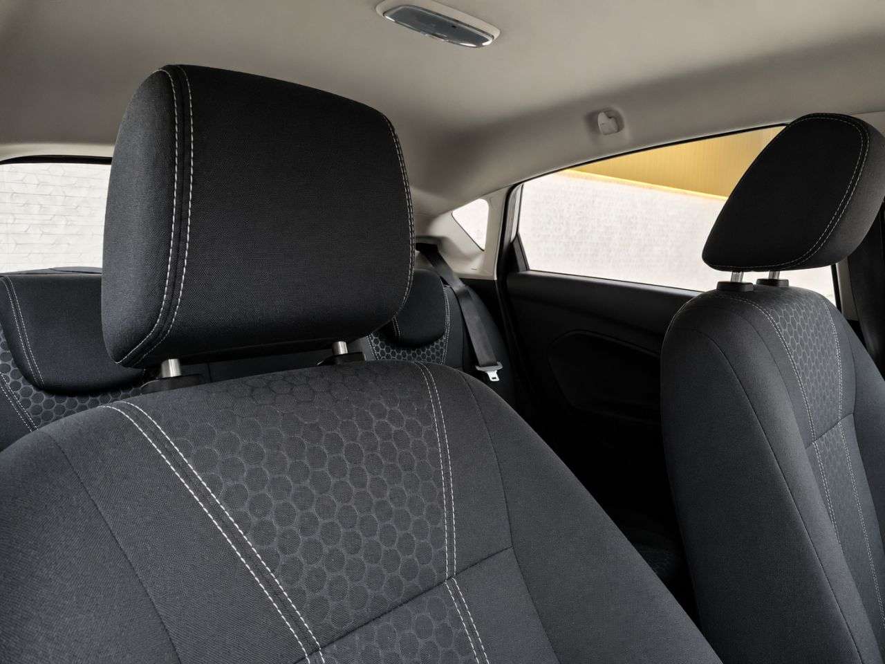 2012 FORD FIESTA 2012 FORD FIESTA