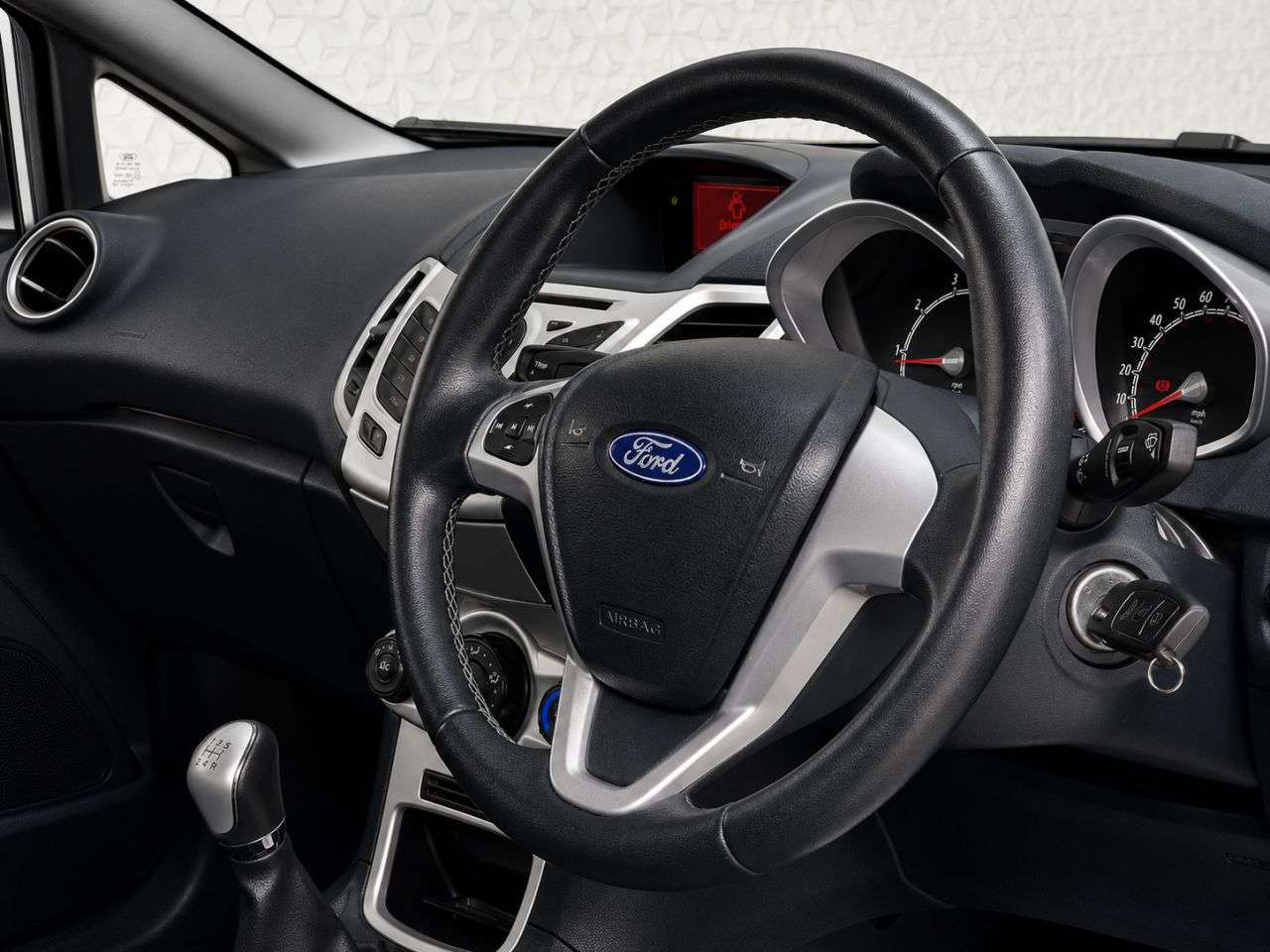 2012 FORD FIESTA 2012 FORD FIESTA
